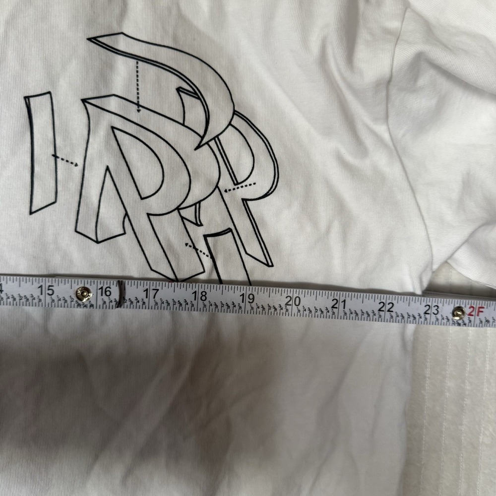 Represent Initial Assembly Outline Short Sleeve T… - image 4